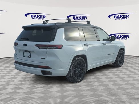 Used 2024 Jeep Grand Cherokee L Summit w/ High Altitude Package image 3