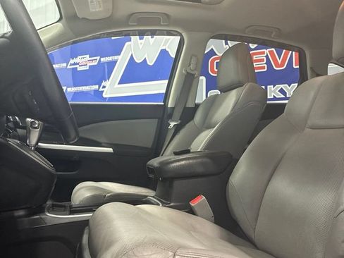 Used 2015 Honda CR-V EX-L image 13