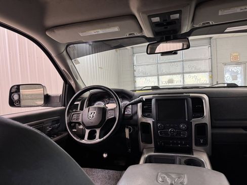 Used 2016 RAM 2500 Big Horn image 21