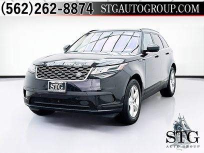 Used 2021 Land Rover Range Rover Velar S
