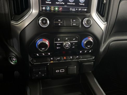 Used 2021 GMC Sierra 1500 SLT w/ SLT Convenience Package AWD/4WD image 67
