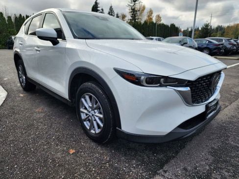 Certified 2023 MAZDA CX-5 AWD 2.5 S w/ Select Package image 3
