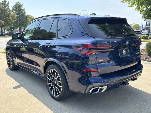 New 2026 BMW X5 M60i image 3