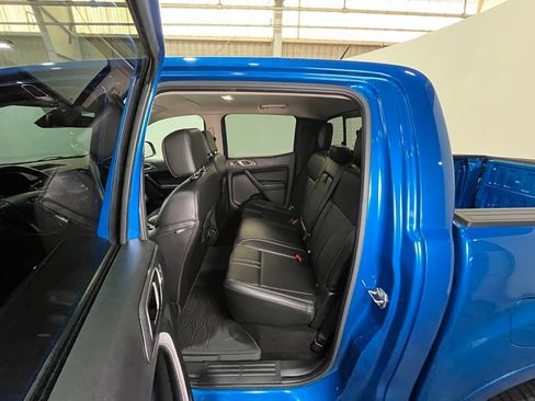Used 2021 Ford Ranger Lariat w/ Equipment Group 501A High AWD/4WD image 16