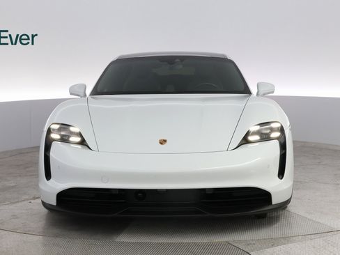 Used 2021 Porsche Taycan 4S image 3