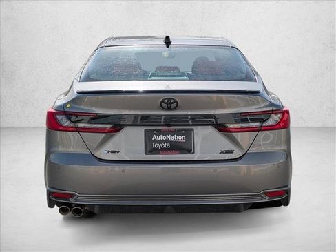 New 2026 Toyota Camry XSE image 8