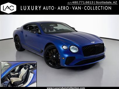 Used 2021 Bentley Continental GT