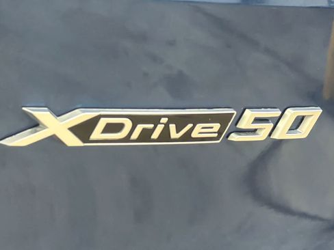 Used 2024 BMW iX xDrive50 w/ Convenience Package AWD/4WD image 27