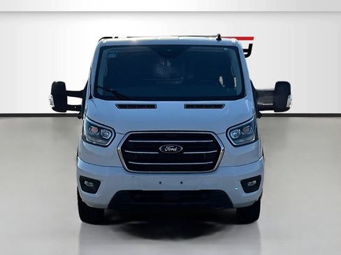 Used 2023 Ford Transit 250 Low Roof AWD w/ Interior Upgrade Package image 2