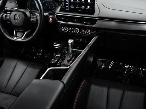 Certified 2025 Acura ADX A-Spec AWD/4WD image 27