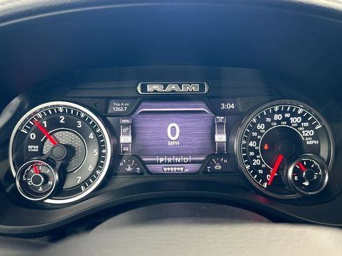 Used 2020 RAM 1500 Laramie RWD image 23