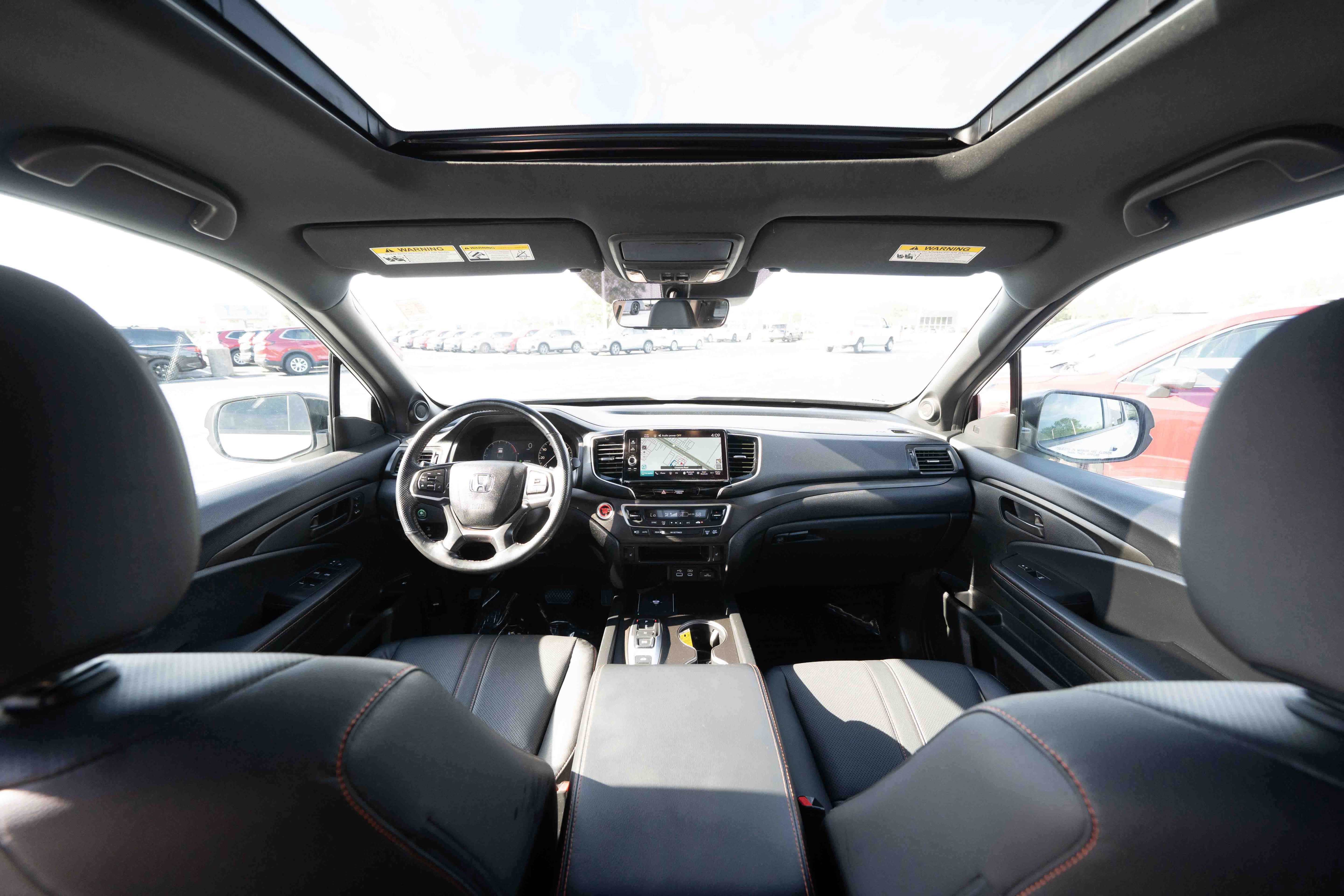 Used 2025 Honda Ridgeline TrailSport image 19