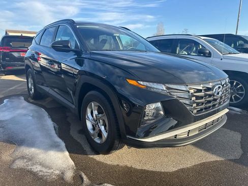 Used 2023 Hyundai Tucson SEL image 6