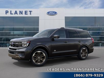New 2027 Ford Expedition King Ranch