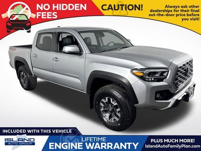 Certified 2023 Toyota Tacoma TRD Off-Road w/ TRD Premium Off Road Package