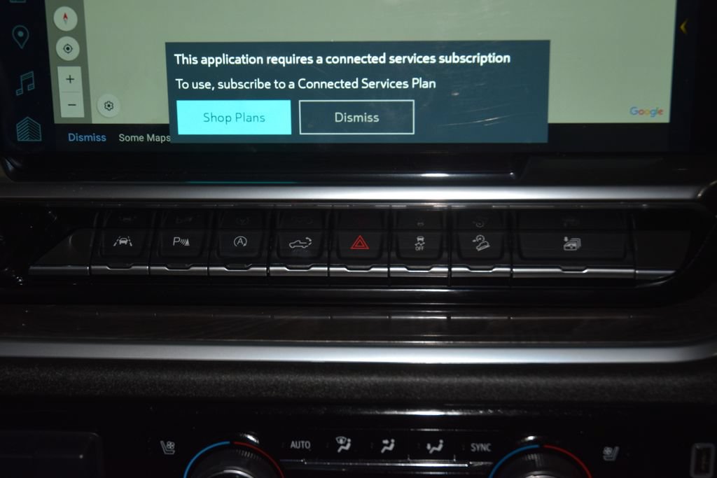 Used 2022 Chevrolet Silverado 1500 LTZ AWD/4WD image 35