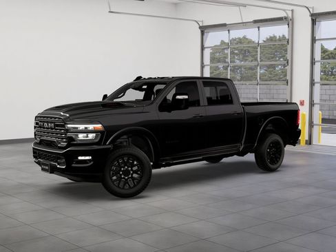New 2026 RAM 3500 Limited image 2