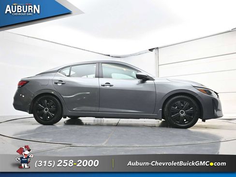 Used 2024 Nissan Sentra SV w/ All-Weather Package FWD image 26