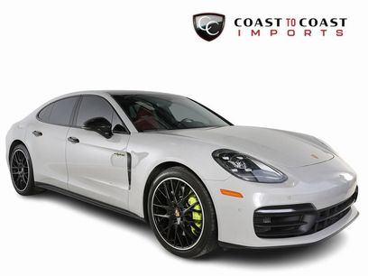 Used 2022 Porsche Panamera 4S w/ Premium Package