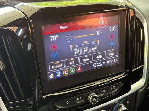 Used 2023 Chevrolet Traverse Premier w/ LPO, Floor Liner Package FWD image 8