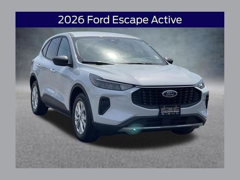 New 2026 Ford Escape Active FWD image 1