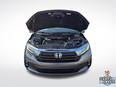 Used 2024 Honda Odyssey EX-L image 17