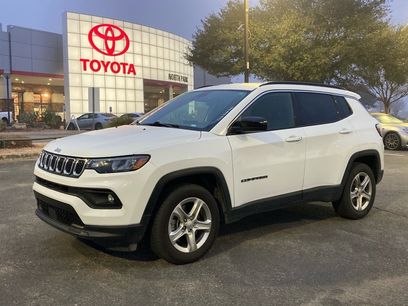 Used 2024 Jeep Compass Latitude