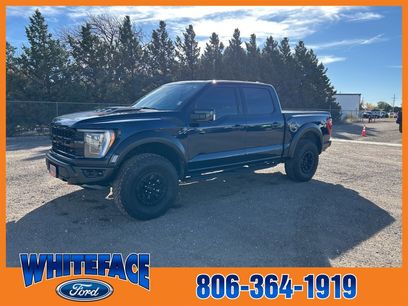 Used 2023 Ford F150 Raptor w/ Equipment Group 802A Raptor R