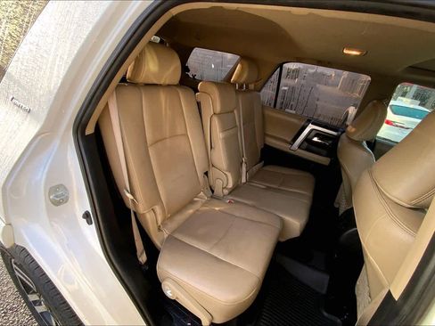 Used 2018 Toyota 4Runner Limited image 20