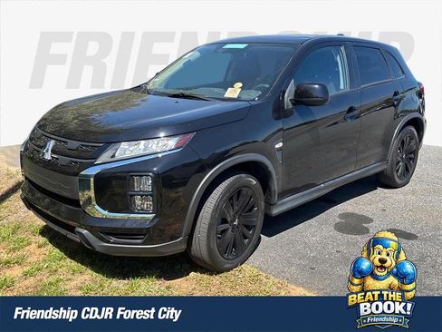 Used 2024 Mitsubishi Outlander Sport AWD image 1