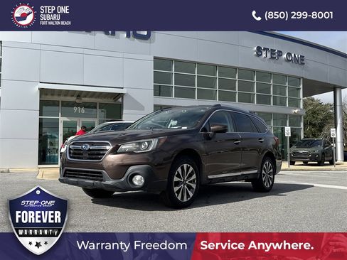 Used 2019 Subaru Outback 2.5i Touring w/ Popular Package #3A image 1