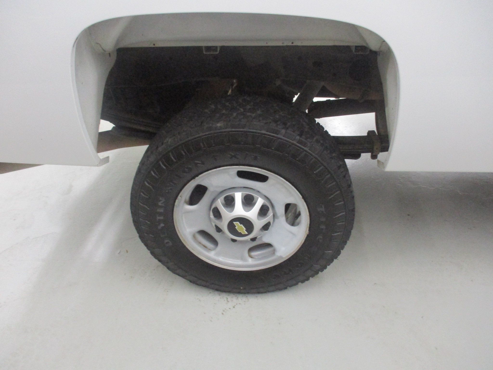Used 2014 Chevrolet Silverado 2500 W/T AWD/4WD image 8