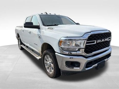 Used 2022 RAM 2500 Big Horn w/ Level C Equiment Group AWD/4WD image 2