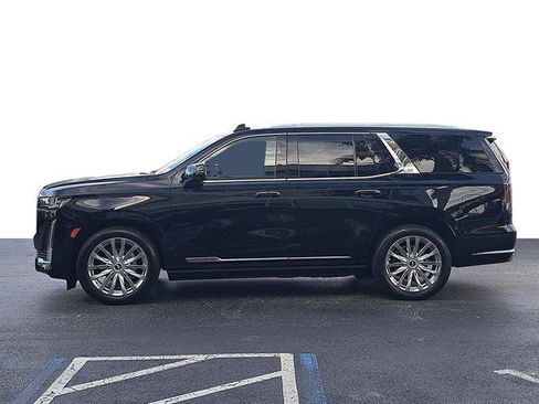 Certified 2023 Cadillac Escalade Premium Luxury w/ Performance Package AWD/4WD image 2