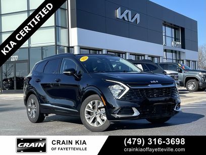 Certified 2023 Kia Sportage SX