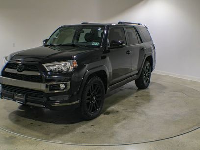 Used 2019 Toyota 4Runner Limited