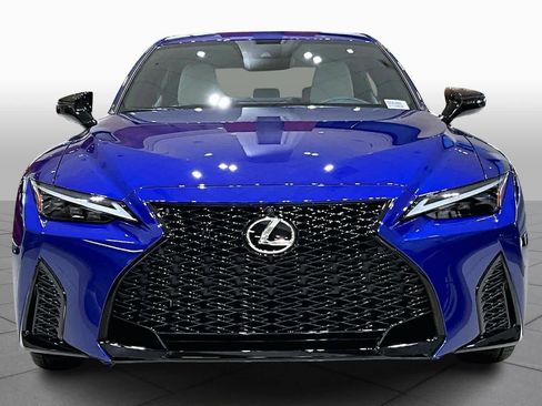 New 2025 Lexus IS 350 F Sport image 3