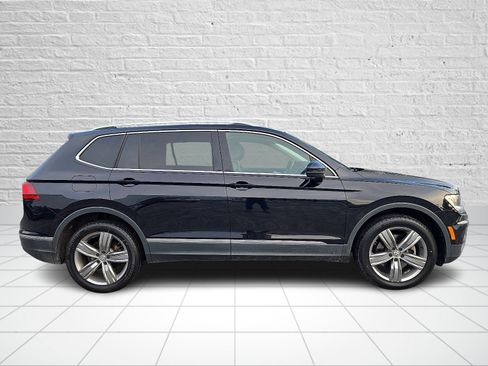 Used 2021 Volkswagen Tiguan SEL image 7