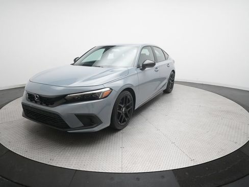 Certified 2024 Honda Civic Sport image 12