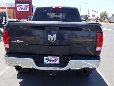 Used 2016 RAM 1500 Lone Star RWD image 6