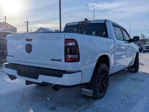 Used 2020 RAM 1500 Sport w/ Leather & Sound Group image 17