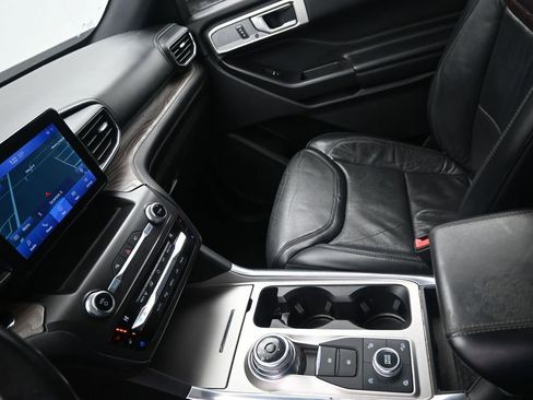 Used 2020 Ford Explorer Platinum AWD/4WD image 19