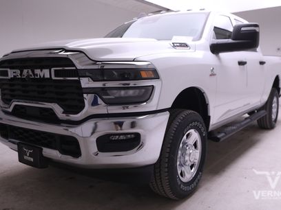 New 2026 RAM 3500 Tradesman