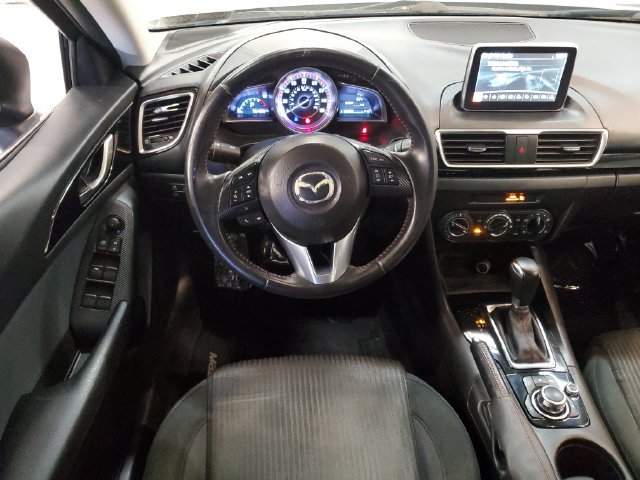 Used 2016 MAZDA MAZDA3 i Touring FWD image 15
