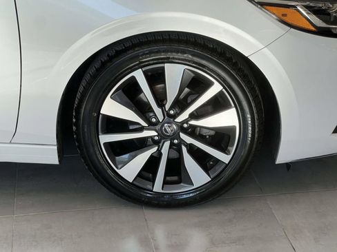 Used 2020 Nissan Sentra SV w/ SV Premium Package image 7