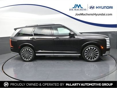 New 2026 Hyundai Palisade Calligraphy