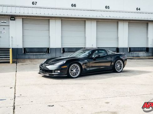 Used 2011 Chevrolet Corvette ZR1 w/ Preferred Equipment Group RWD image 72