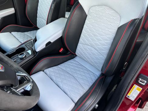 Used 2023 Cadillac CT4 V Blackwing w/ Driver Assist Package image 21