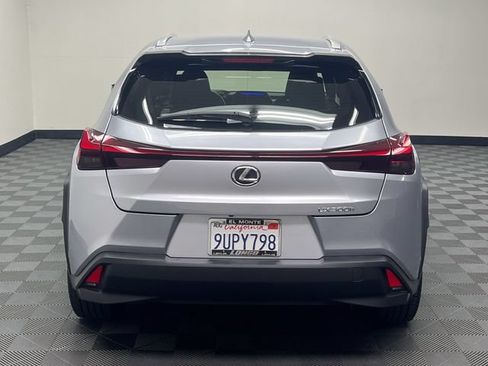 Certified 2025 Lexus UX 300h FWD image 6