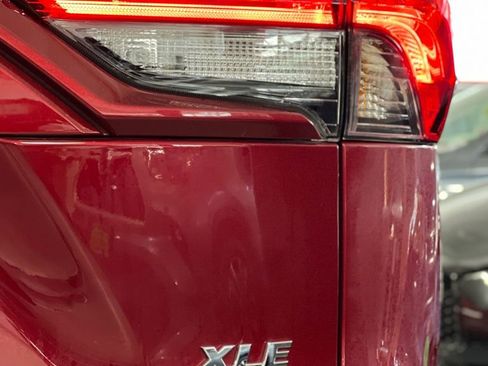 Certified 2024 Toyota RAV4 XLE w/ Convenience Package FWD image 10